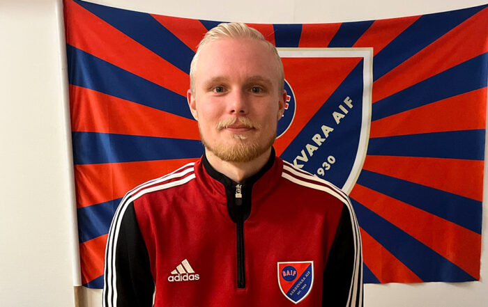 Bergkvara AIF - Oliver Nielsen