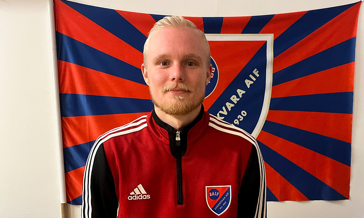 Bergkvara AIF - Oliver Nielsen